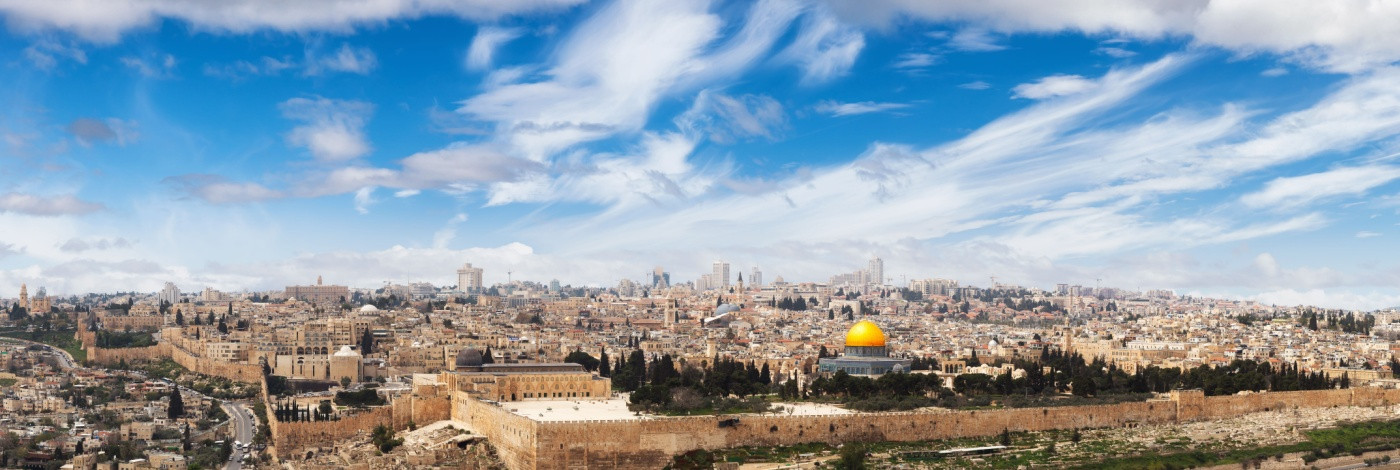 12 Days Holy Land & Jordan